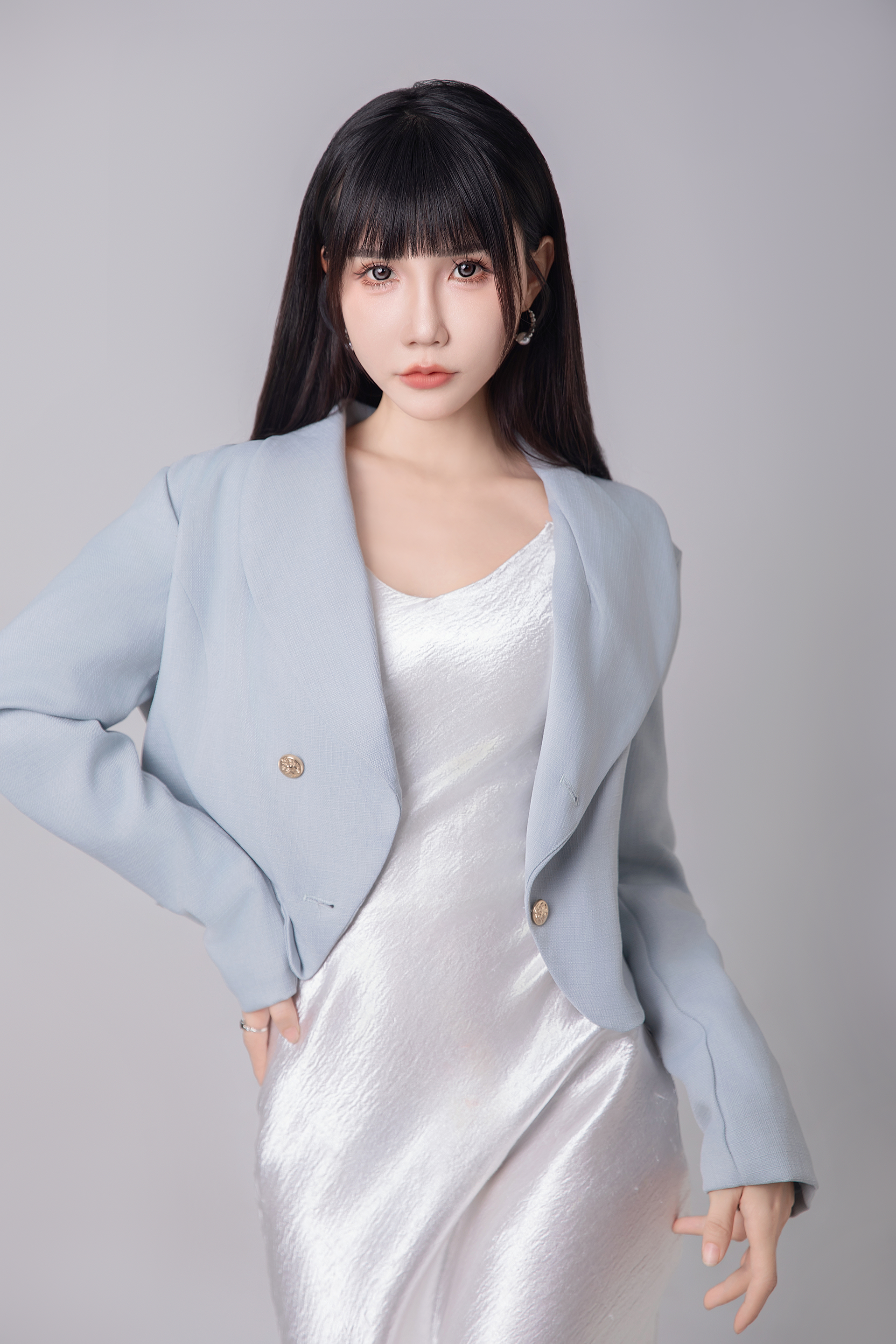 喬喬兒 KOL/模特兒/彩妝師